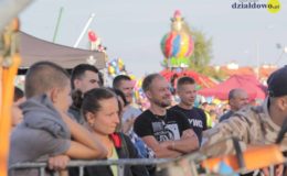 Kasia Kowalska gwiazdą Dni Działdowa [zdjęcia]