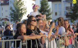 Kasia Kowalska gwiazdą Dni Działdowa