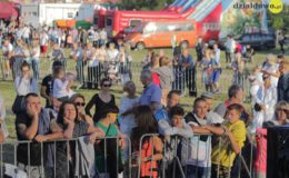 Kasia Kowalska gwiazdą Dni Działdowa