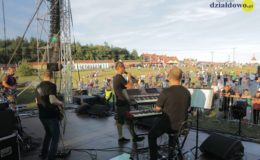 Kasia Kowalska gwiazdą Dni Działdowa