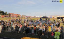 Kasia Kowalska gwiazdą Dni Działdowa