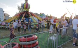 Kasia Kowalska gwiazdą Dni Działdowa