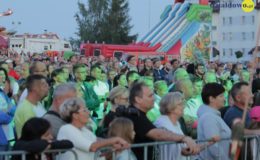 Kasia Kowalska gwiazdą Dni Działdowa