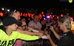 Kasia Kowalska gwiazdą Dni Działdowa