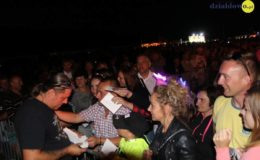 Kasia Kowalska gwiazdą Dni Działdowa