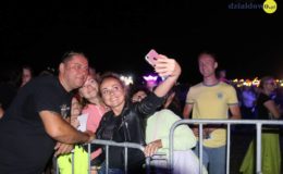 Kasia Kowalska gwiazdą Dni Działdowa