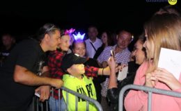 Kasia Kowalska gwiazdą Dni Działdowa