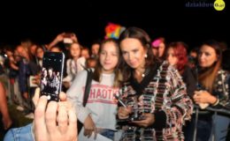 Kasia Kowalska gwiazdą Dni Działdowa