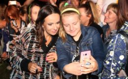 Kasia Kowalska gwiazdą Dni Działdowa