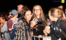 Kasia Kowalska gwiazdą Dni Działdowa