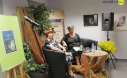 Promocja VIII Działdowskiego Almanachu Poezji [zdjęcia]