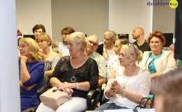 Promocja VIII Działdowskiego Almanachu Poezji [zdjęcia]