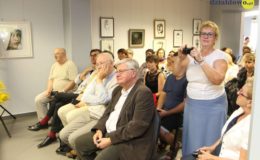 Promocja VIII Działdowskiego Almanachu Poezji