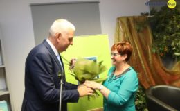Promocja VIII Działdowskiego Almanachu Poezji