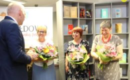 Promocja VIII Działdowskiego Almanachu Poezji