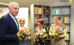 Promocja VIII Działdowskiego Almanachu Poezji