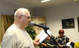 Promocja VIII Działdowskiego Almanachu Poezji