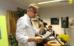 Promocja VIII Działdowskiego Almanachu Poezji
