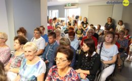 Promocja VIII Działdowskiego Almanachu Poezji