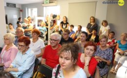 Promocja VIII Działdowskiego Almanachu Poezji