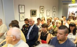 Promocja VIII Działdowskiego Almanachu Poezji