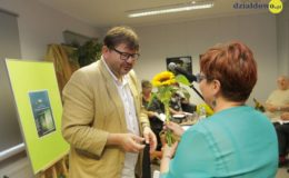 Promocja VIII Działdowskiego Almanachu Poezji