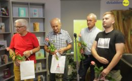 Promocja VIII Działdowskiego Almanachu Poezji