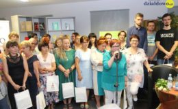 Promocja VIII Działdowskiego Almanachu Poezji