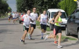 IV Urodzinowa Działdowska Dycha