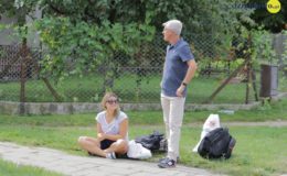 IV Urodzinowa Działdowska Dycha