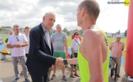 IV Urodzinowa Działdowska Dycha