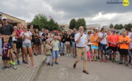 IV Urodzinowa Działdowska Dycha