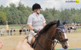Zawody jeździeckie w skokach przez przeszkody