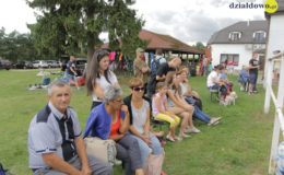 Zawody jeździeckie w skokach przez przeszkody
