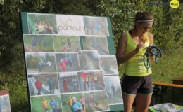 Rekord frekwencji. Urodzinowy #54 parkrun przebiegło 72 biegaczy [film, zdjęcia]
