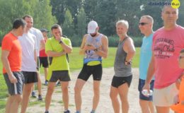 Pierwsze urodziny parkrun Działdowo