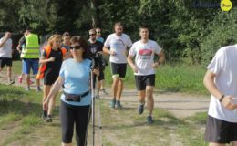 Pierwsze urodziny parkrun Działdowo