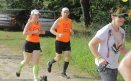 Pierwsze urodziny parkrun Działdowo