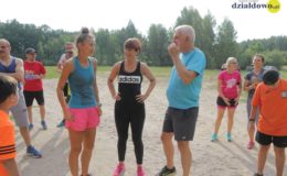 Pierwsze urodziny parkrun Działdowo