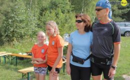 Pierwsze urodziny parkrun Działdowo