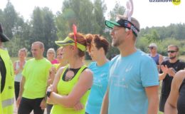 Pierwsze urodziny parkrun Działdowo