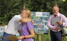 Pierwsze urodziny parkrun Działdowo