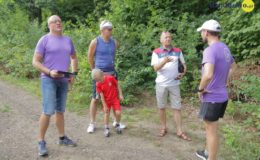 Pierwsze urodziny parkrun Działdowo
