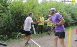 Pierwsze urodziny parkrun Działdowo