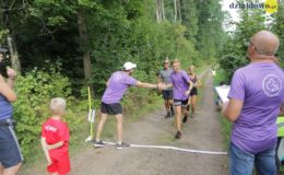 Pierwsze urodziny parkrun Działdowo