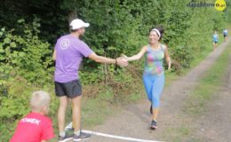 Pierwsze urodziny parkrun Działdowo