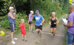 Pierwsze urodziny parkrun Działdowo