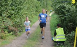 Pierwsze urodziny parkrun Działdowo