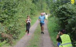 Pierwsze urodziny parkrun Działdowo