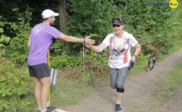 Pierwsze urodziny parkrun Działdowo